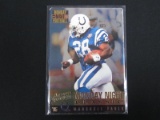 1995 ACTION PACKED MARSHALL FAULK MONDAY NIGHT CLASSIC
