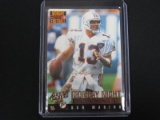 1995 ACTION PACKED DAN MARINO MONDAY NIGHT CLASSIC