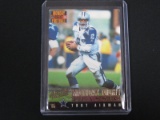 1995 ACTION PACKED TROY AIKMAN MONDAY NIGHT CLASSIC