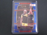 2022 SELECT UFC CONCOURSE ANDERSON SILVA