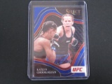 2022 SELECT UFC OCTAGONSIDE KATLYN CHOOKAGIAN