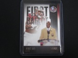 2022 SCORE FIRST BALLOT JERRY RICE HALL OF FAME