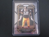 2022 PANINI PRIZM JACK LAMBERT