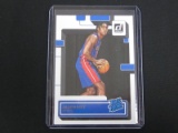 2022-23 DONRUSS JADEN IVEY RC