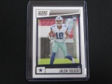 2022 SCORE JALEN TOLBERT RC