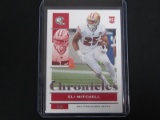 2021 CHRONICLES ELI MITCHELL RC