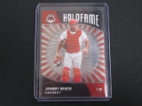 2022 MOSAIC JOHNNY BENCH HOLOFAME