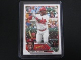 2023 TOPPS HOLIDAY JORDAN WALKER RC
