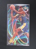 1994-95 FLEER NBA JAM SESSION LATRELL SPREWELL FLASHING STAR