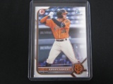 2022 BOWMAN PROSPECT ADRIAN SUGASTEY 1ST BOWMAN