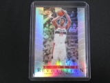 2021-22 SELECT ISAIAH TODD ROOKIE REVOLUTION SILVER PRIZM