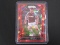 2020-21 PRIZM PREMIER LEAGUE DECLAN RICE RED ICE