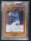 2022 DONRUSS OPTIC TAYLOR WALLS SP/75 SIGNATURE