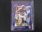 2021 DONRUSS OPTIC KHALIL HERBERT RC PURPLE SHOCK