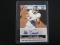 2022 PRO SET COLE TURNER RC AUTO CARD