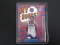 2021-22 DONRUSS OPTIC ANTHONY EDWARDS MY HOUSE