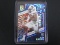 2022 DONRUSS ELITE KEVIN HARRIS RC SP /499 BLUE STATUS