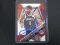 KYRIE IRVING SIGNED TRADING CARD WITH FSG COA