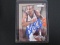 GRANT HILL SIGNED TRADING CARD WITH PRO CERT COA