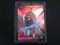 RJ BARRETT SIGNED ROOKIE CARD WITH FSG COA