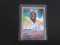 2021 TOPPS FINEST ADONAL FOYLE AUTO CARD