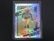 2021 DONRUSS OPTIC ZA'DARIUS SMITH RC BLUE STAR