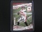 TOM BRADY SIGNED TRADING CARD WITH RED CARPET COA