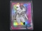 2022 BOWMAN U CHROME JORDAN BATTLE REFRACTOR