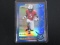 2022 BOWMAN U CHROME RAKIM JARRETT SP /199 BLUE