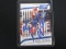 RUSSELL WESTBROOK SIGNED TRADING CARD WITH FSG COA