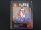 DENNIS RODMAN SIGNED TRADING CARD WITH FSG COA