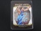 DIRK NOWITZKI SIGNED TRADING CARD WITH FSG COA