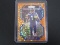 2021 PANINI PRIZM D'WAYNE ESKRIDGE RC ORANGE LAZER