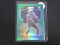 2021 PANINI PRIZM TERRACE MARSHALL JR RC GREEN PRIZM