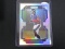 2021 PANINI PRIZM TYLAN WALLACE RC VARIATION PRIZM