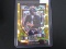 2021 PRIZM DRAFT ZACH WILSON RC CRUSADE GOLD ICE
