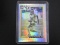 2017 DONRUSS OPTIC RICHARD SHERMAN SILVER PRIZM