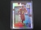 2022 DONRUSS OPTIC BRIAN ROBINSON JR RC SILVER PRIZM