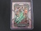 JAYLEN BROWN SIGNED TRADING CARD WITH FSG COA