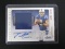2020 ABSOLUTE JACOB EASON SSP /49 ROOKIE AUTO RELIC