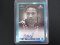 2022 LEAF MEMORIES TYTY WASHINGTON RC AUTO SP /99