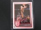 TRAE YOUNG SIGNED TRADING CARD WITH PRO CERT COA