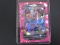 RJ BARRETT SIGNED TRADING CARD WITH PRO CERT COA