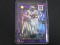 2022 DONRUSS OPTIC BREECE HALL RC PURPLE SHOCK PRIZM