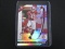 2020 PRIZM DRAFT PICKS TUA TAGOVAILO RC SILVER PRIZM