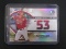 2023 BOWMAN CHROME TOP PROSPECT MATT MCLAIN