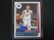 LAMELO BALL SIGNED TRADING CARD WITH FSG COA