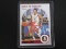 SCOTTIE BARNES SIGNED ROOKIE CARD WITH FSG COA