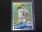 2020 TOPPS CHROME BO BICHETTE RC 1985 REFRACTOR