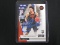 CADE CUNNINGHAM SIGNED ROOKIE CARD WITH FSG COA